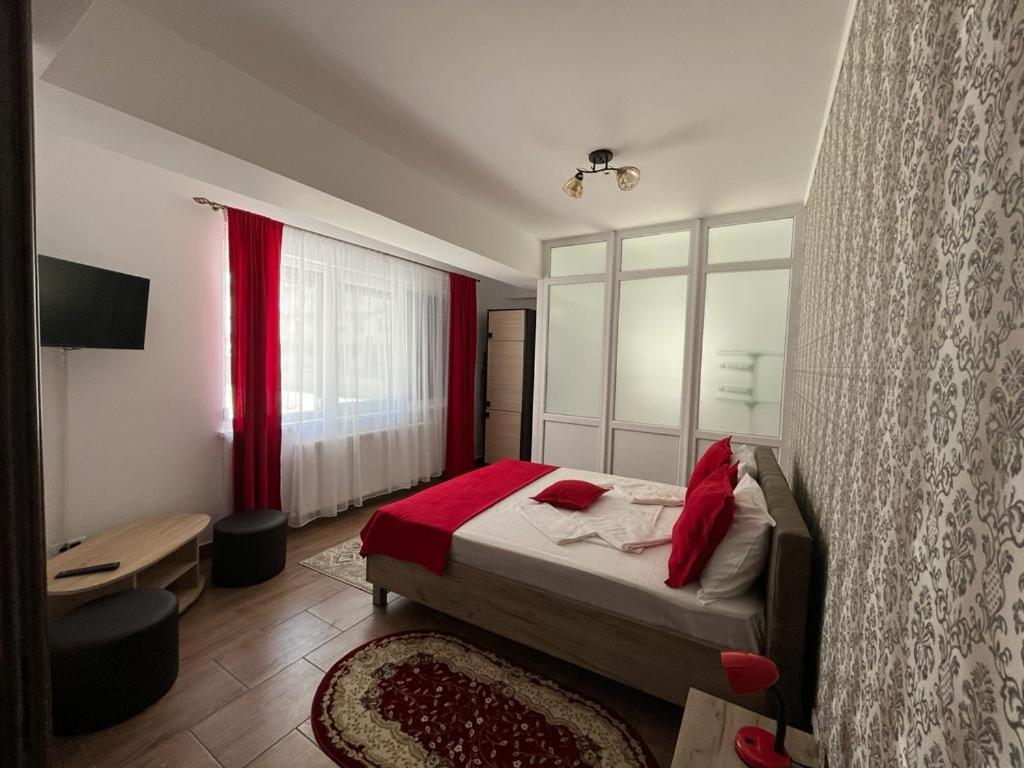 Apartament Mamaia Nord, Jianu Năvodari Zewnętrze zdjęcie