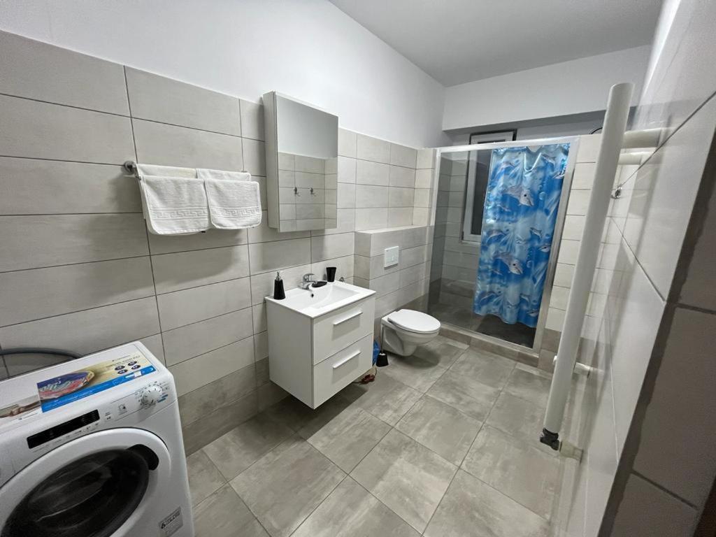 Apartament Mamaia Nord, Jianu Năvodari Zewnętrze zdjęcie
