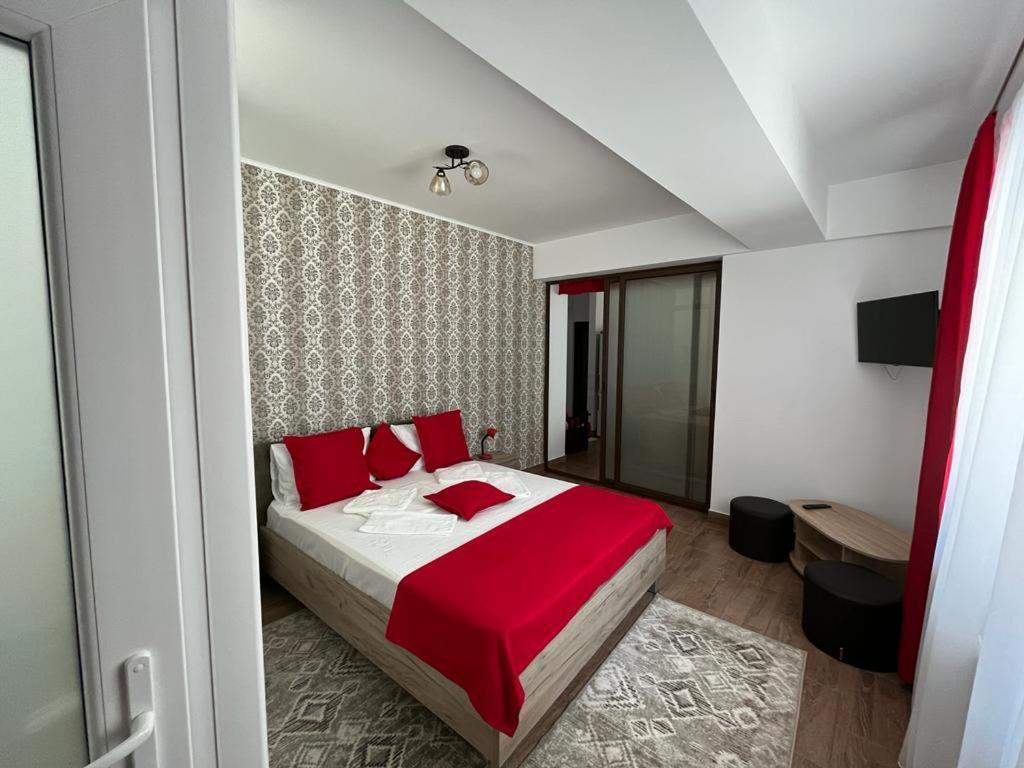 Apartament Mamaia Nord, Jianu Năvodari Zewnętrze zdjęcie